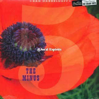 Sad Hasselhoff | Mint (M) Mint (M) - ALT/INDIE *SEALED*