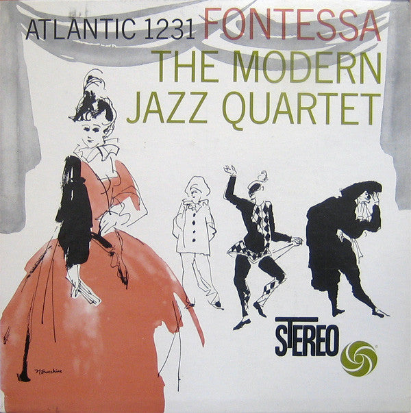 THE MODERN JAZZ QUARTET - Fontessa |