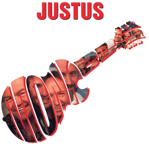 Justus (180 Gram Coral Vinyl) (Anniversary Edition) |