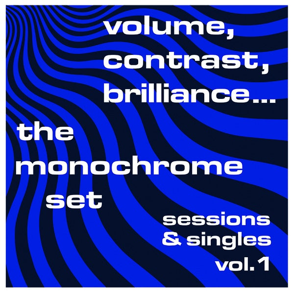 Volume, Contrast, Brilliance... Sessions & Singles Vol. 1 |