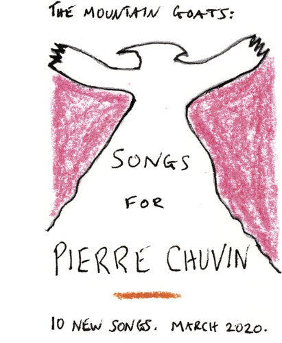 Songs for Pierre Chuvin | Mint (M) Mint (M) - ROCK