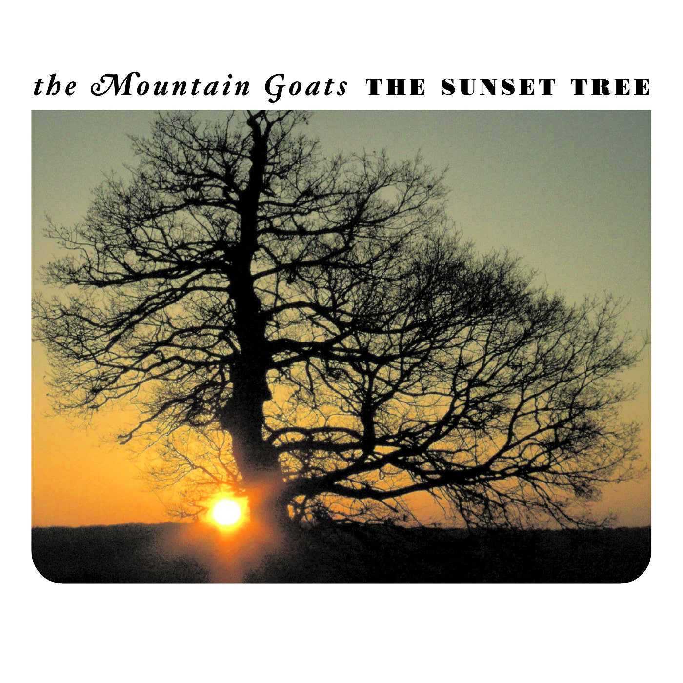 The Mountain Goats - The Sunset Tree - 20Th Anniversary Remaster |