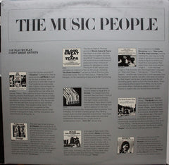 Various The Music People 3xLP Very Good Plus (VG+) Very Good Plus (VG+)