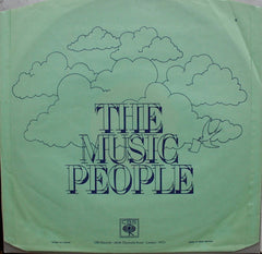 Various The Music People 3xLP Very Good Plus (VG+) Very Good Plus (VG+)