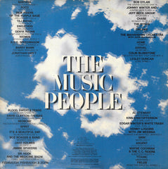 Various The Music People 3xLP Very Good Plus (VG+) Very Good Plus (VG+)