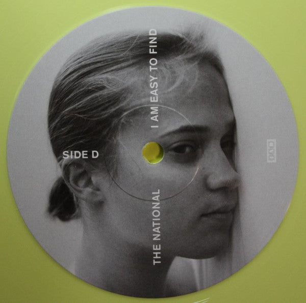 I Am Easy to Find (DELUXE EDTION) | Mint (M) Mint (M) - ALT/INDIE *SEALED/COLOR*