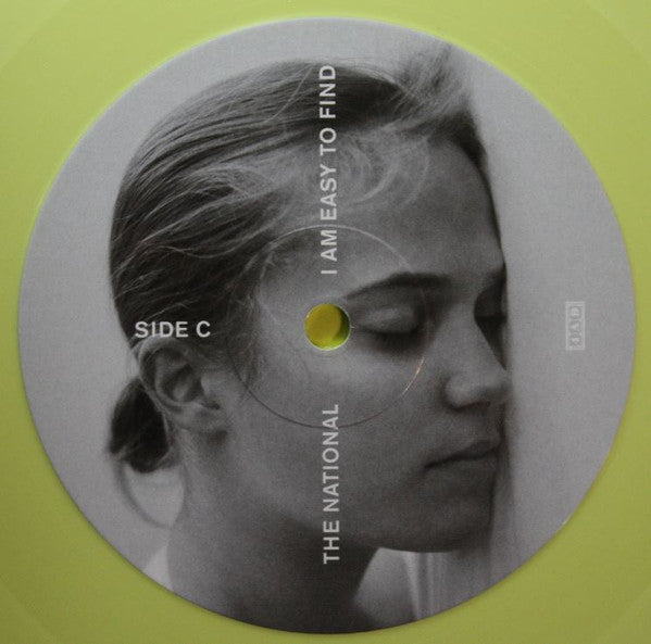 I Am Easy to Find (DELUXE EDTION) | Mint (M) Mint (M) - ALT/INDIE *SEALED/COLOR*