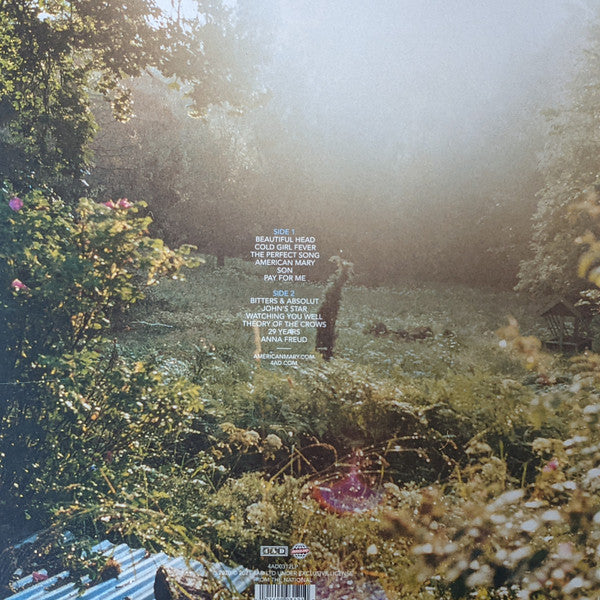 The National | Mint (M) Mint (M) - ALT/INDIE *NEW*