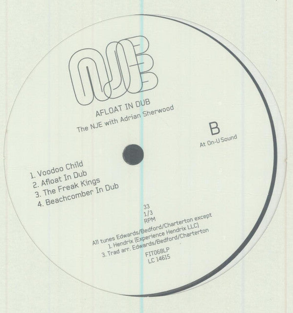 Afloat In Dub | Mint (M) Generic - JAZZ *SEALED*