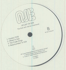 The Near Jazz Experience With Adrian Sherwood Afloat In Dub Sartorial Records LP, Ltd Mint (M) Generic
