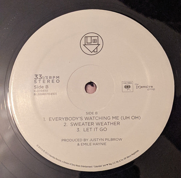 I Love You. | Mint (M) Mint (M) - ALT/INDIE *SEALED*