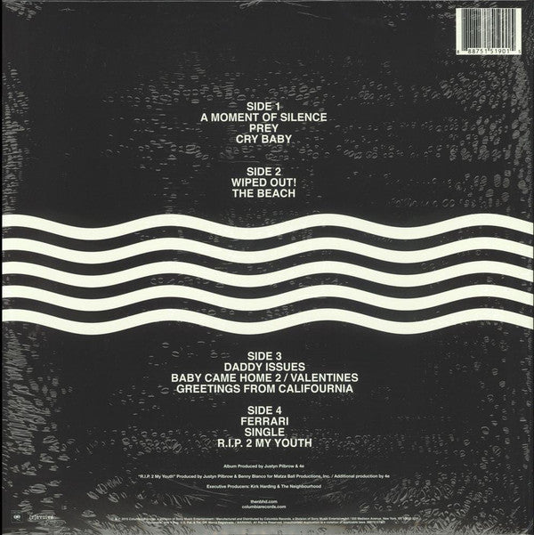 Wiped Out! | Mint (M) Mint (M) - ALT/INDIE *SEALED*