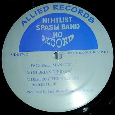 No Record | Mint (M) Mint (M) - JAZZ *SEALED*