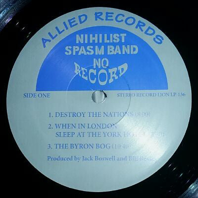 No Record | Mint (M) Mint (M) - JAZZ *SEALED*