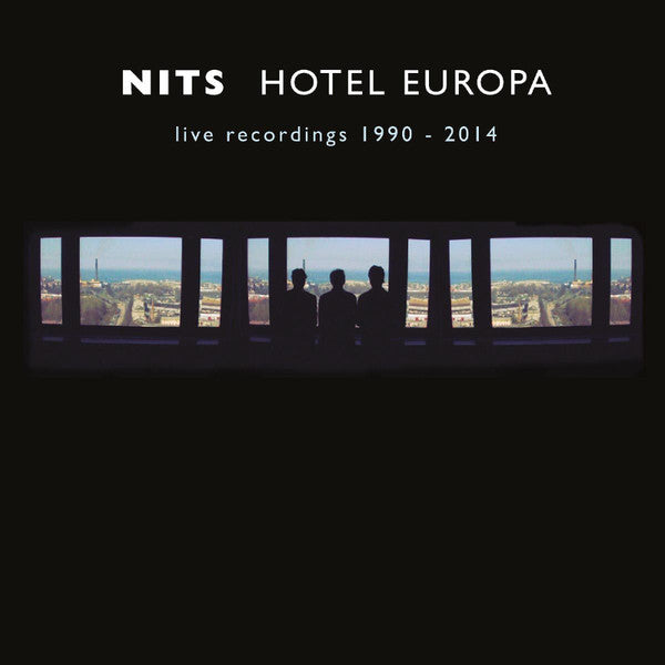 Hotel Europa (Live Recordings 1990 - 2014) | Mint (M) Mint (M)