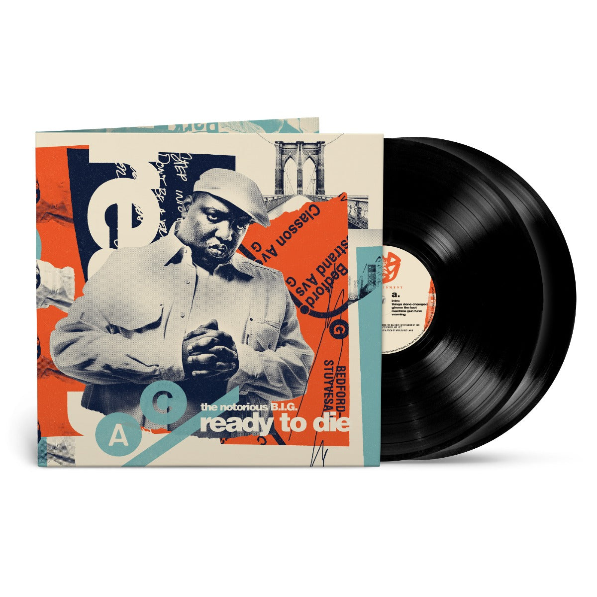 Ready To Die (30th Anniversary Edition) | Mint (M) Mint (M) - HIP HOP *SEALED*