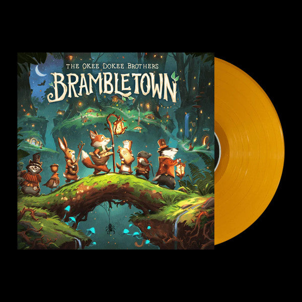 Brambletown | Mint (M) Mint (M) - SOUNDTRACK *SEALED/COLOR*