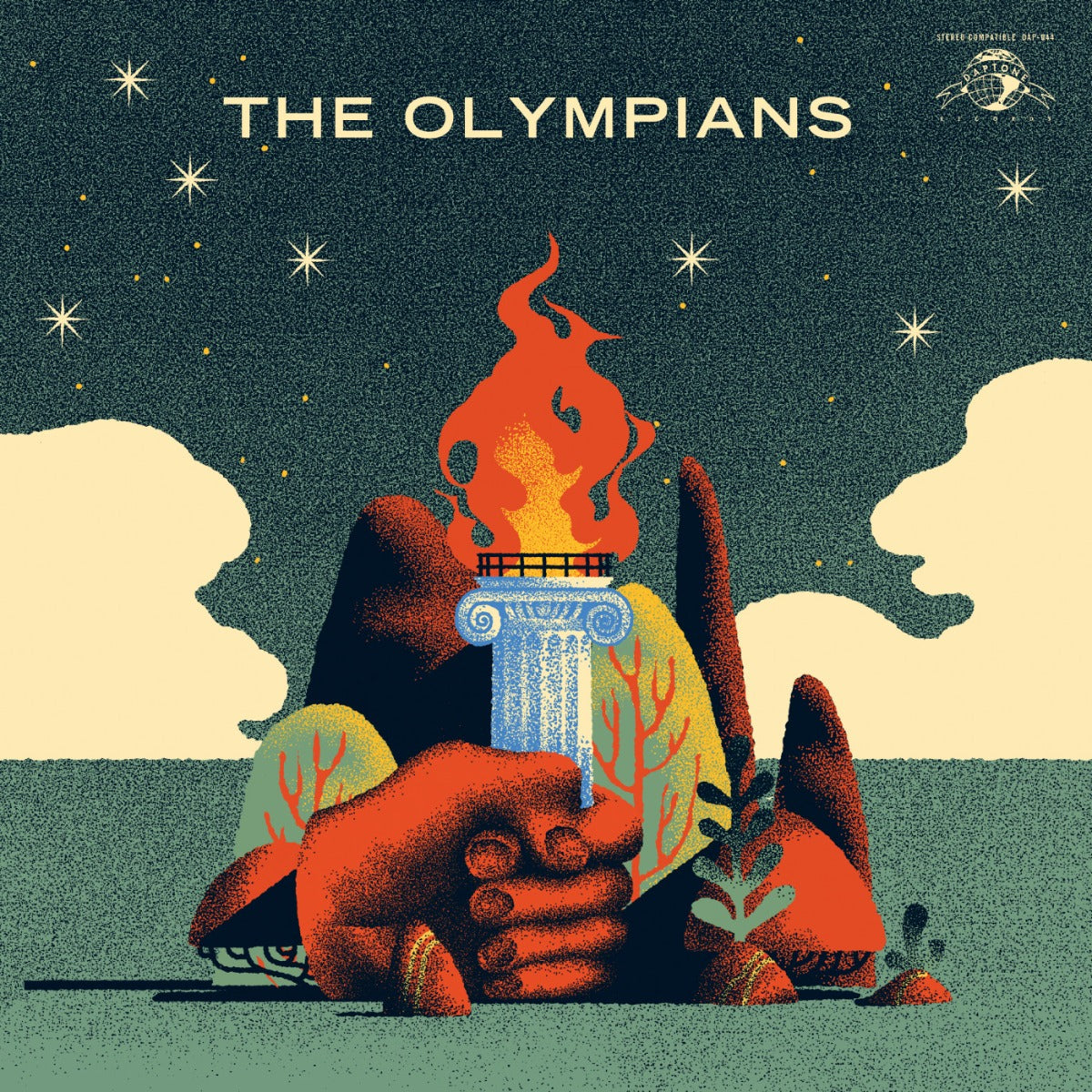 The Olympians |