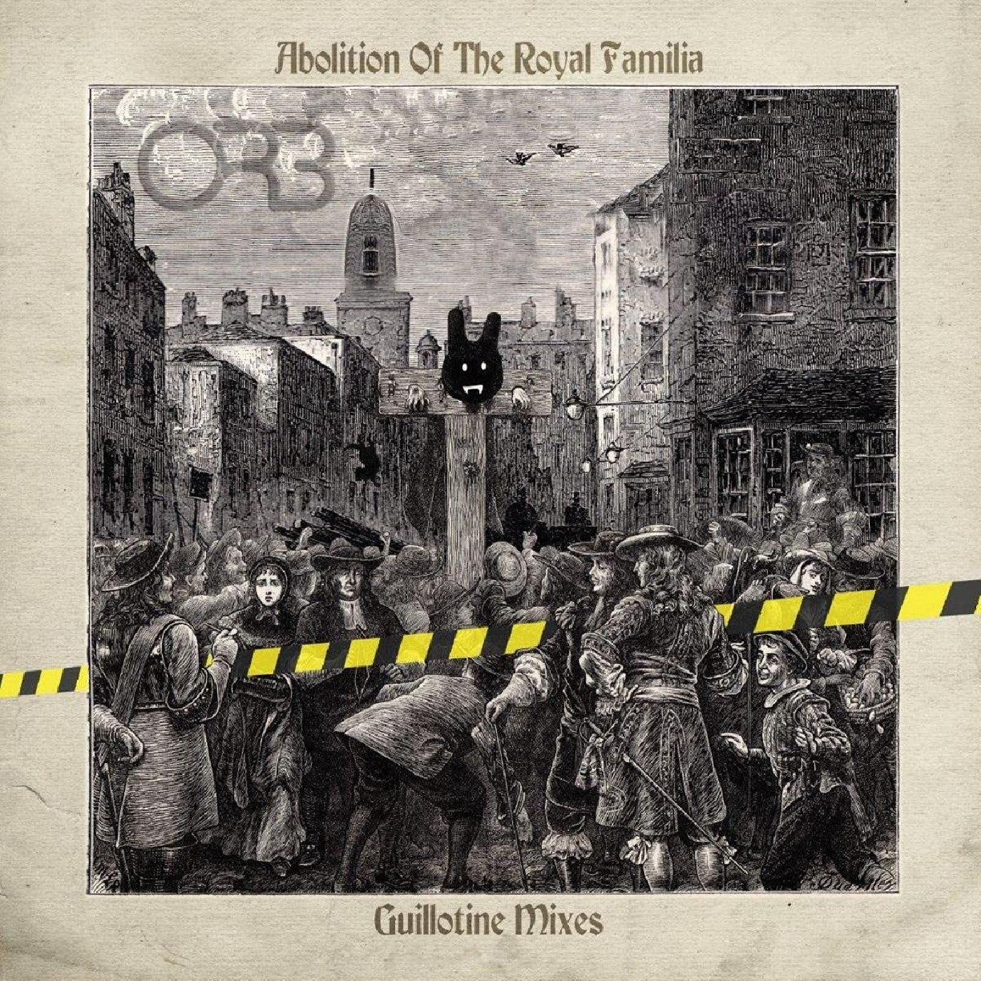 Abolition Of The Royal Familia - Guillotine Mixes |