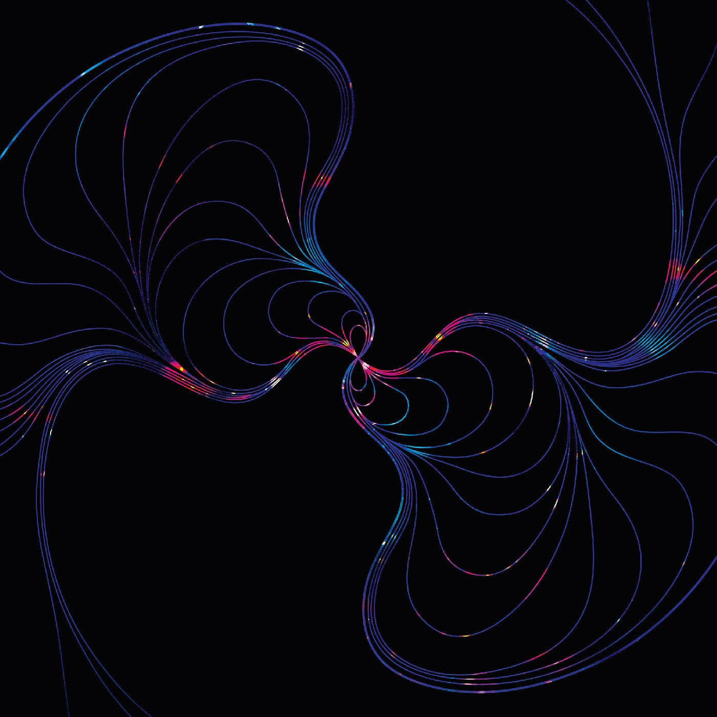 No Sounds Are Out Of Bounds (Blue Vinyl) |