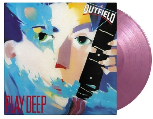 Play Deep (180 Gram Vinyl, Purple Marble) | Mint (M) Mint (M) - ROCK
