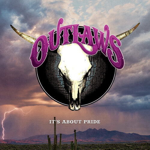 It's About Pride (Purple Marble Colored Vinyl, Reissue) |