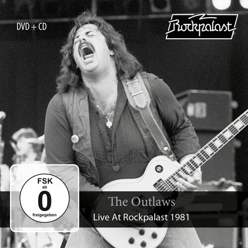 Live At Rockpalast 1981 (With DVD) |