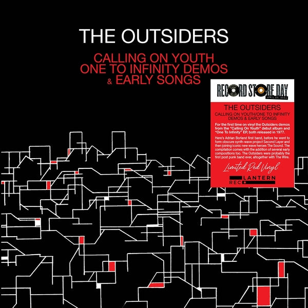 Calling On Youth: One To Infinity Demos & Early Songs (Red Vinyl) |