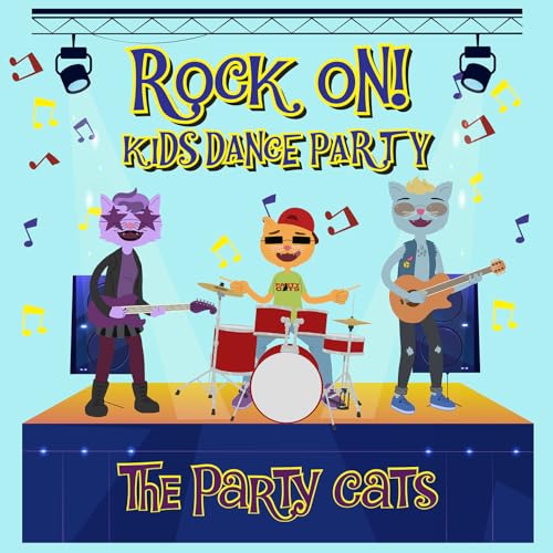 Kids Dance Party: Rock On! |