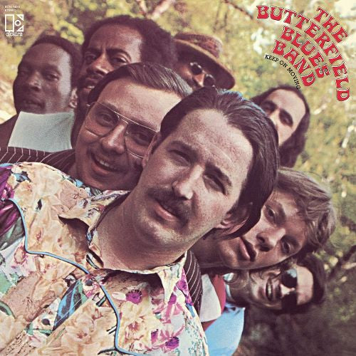The Paul Butterfield Blues Band - Keep On Moving |