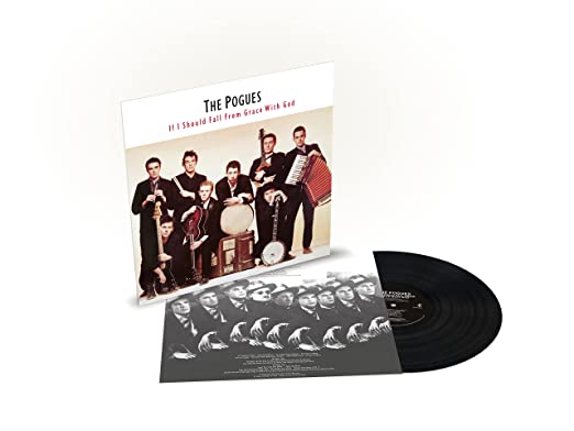 If I Should Fall from Grace with God (180 Gram Vinyl) | Mint (M) Mint (M) - FOLK *SEALED*