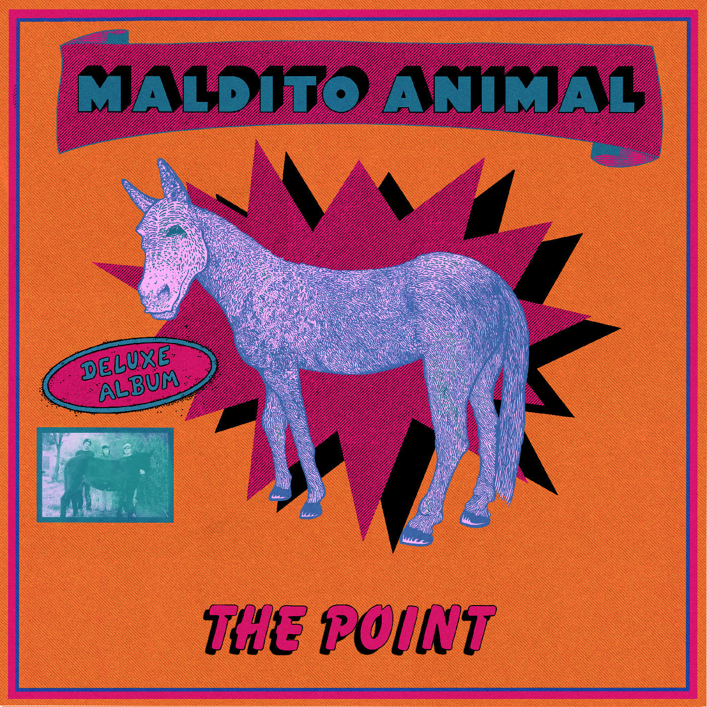 Maldito Animal (Deluxe Edition) |