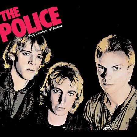 The Police - Outlandos D'amour (Remastered, Digipack Packaging) |
