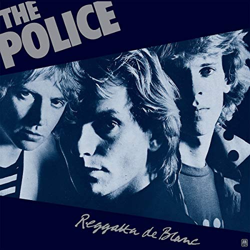 Reggatta De Blanc (180g Vinyl) | Mint (M) Mint (M) - NEW WAVE *SEALED*