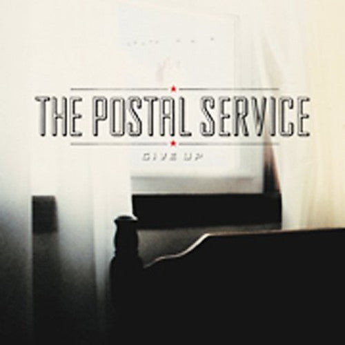 The Postal Service Give Up (Blue and Metallic Silver Vinyl) (20th Anniverary Edition) LP Mint (M) Mint (M)
