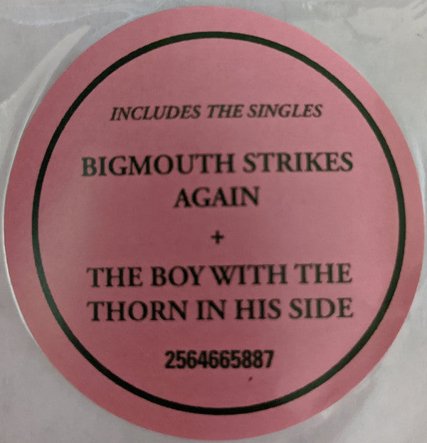 The Queen Is Dead | Mint (M) Mint (M) - ALT/INDIE *SEALED*