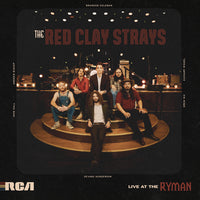 Live At The Ryman (Red Vinyl) (2Lp) |