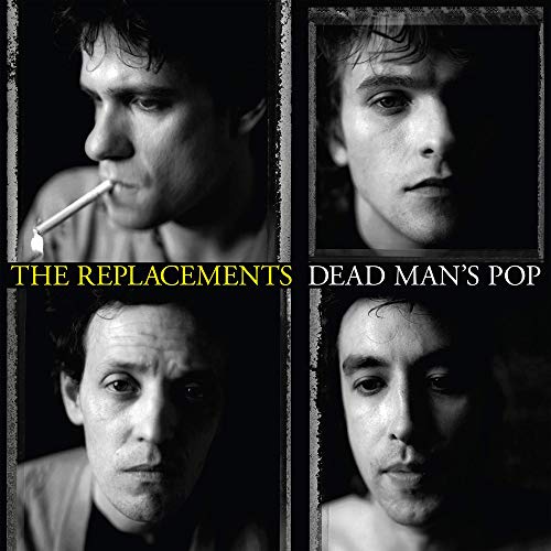 The Replacements - Dead Man's Pop (4CD/1LP) |