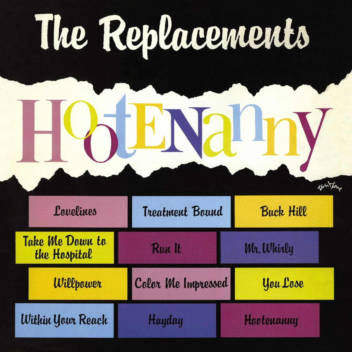 Hootenanny (VMP EXCLUSIVE: BLUE VINYL) | Mint (M) Mint (M) - ALT/INDIE *SEALED/COLOR*