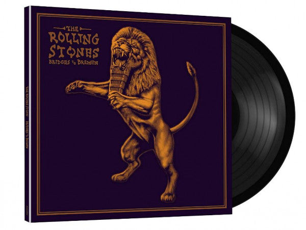 Bridges To Bremen (3LP 180g Vinyl Import) | Mint (M) Mint (M) - ROCK