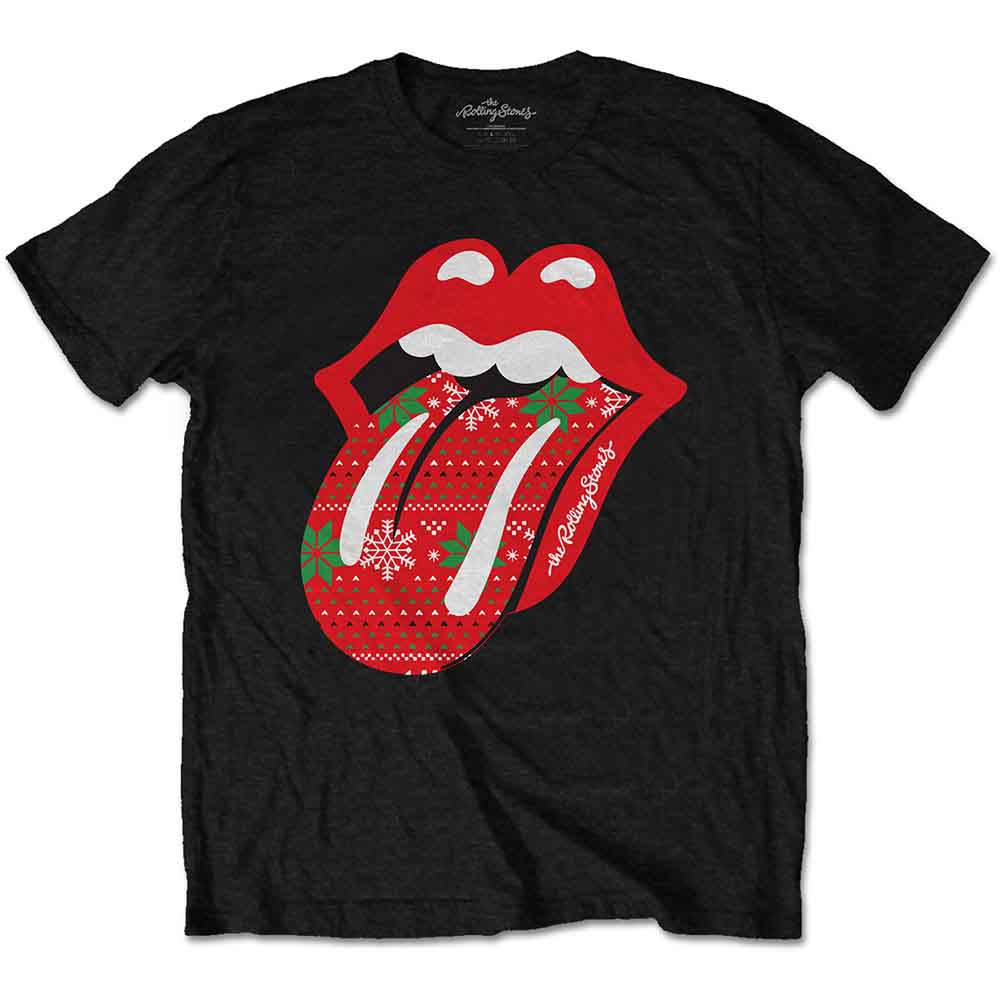 Christmas Tongue | Black