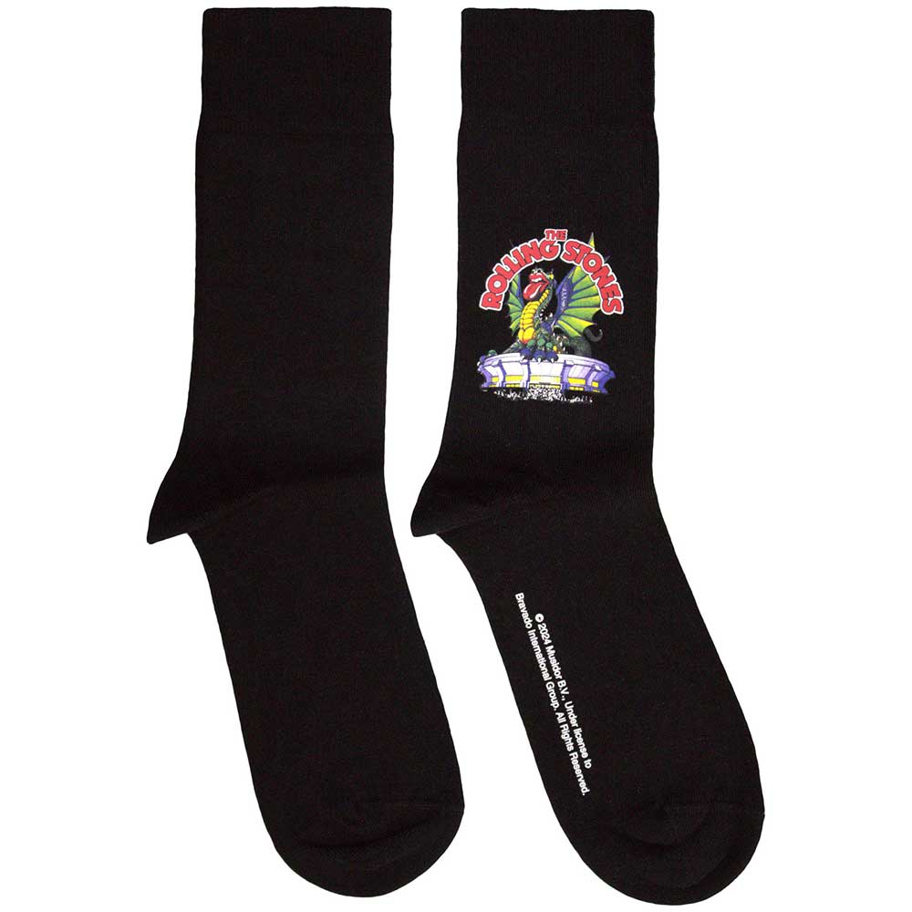 Dragon | Black
