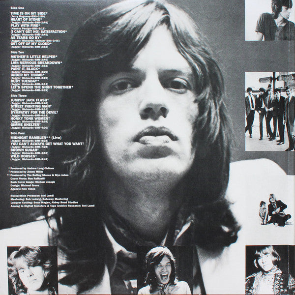 Hot Rocks 1964-1971 | Mint (M) Mint (M) - ROCK