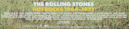 Hot Rocks 1964-1971 | Mint (M) Mint (M) - ROCK