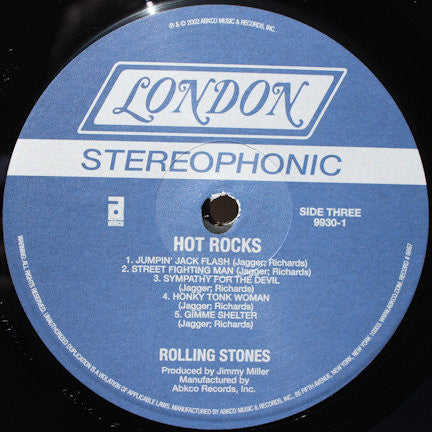Hot Rocks 1964-1971 | Mint (M) Mint (M) - ROCK