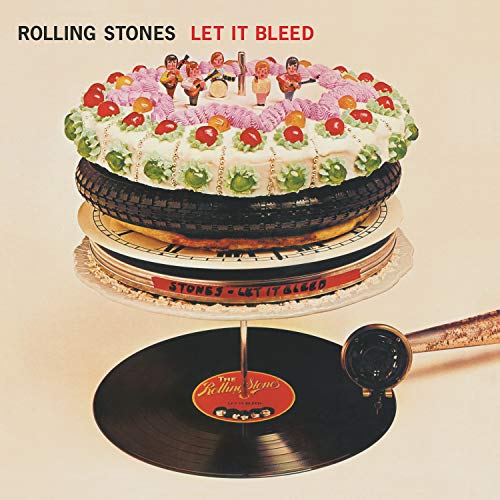 Let It Bleed (50th Anniversary Edition) (VINYL) | Mint (M) Mint (M) - ROCK *SEALED*