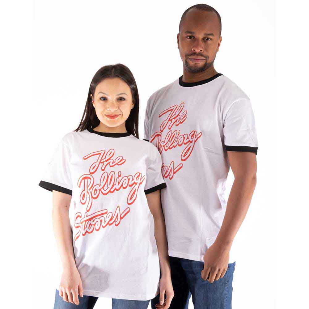 Signature Logo | White