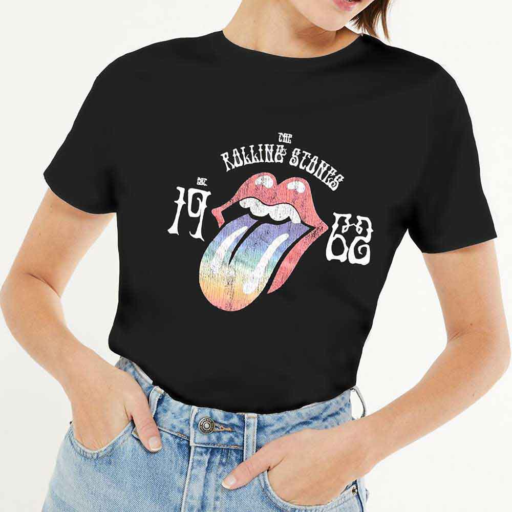 Sixty Rainbow Tongue '62 | Black