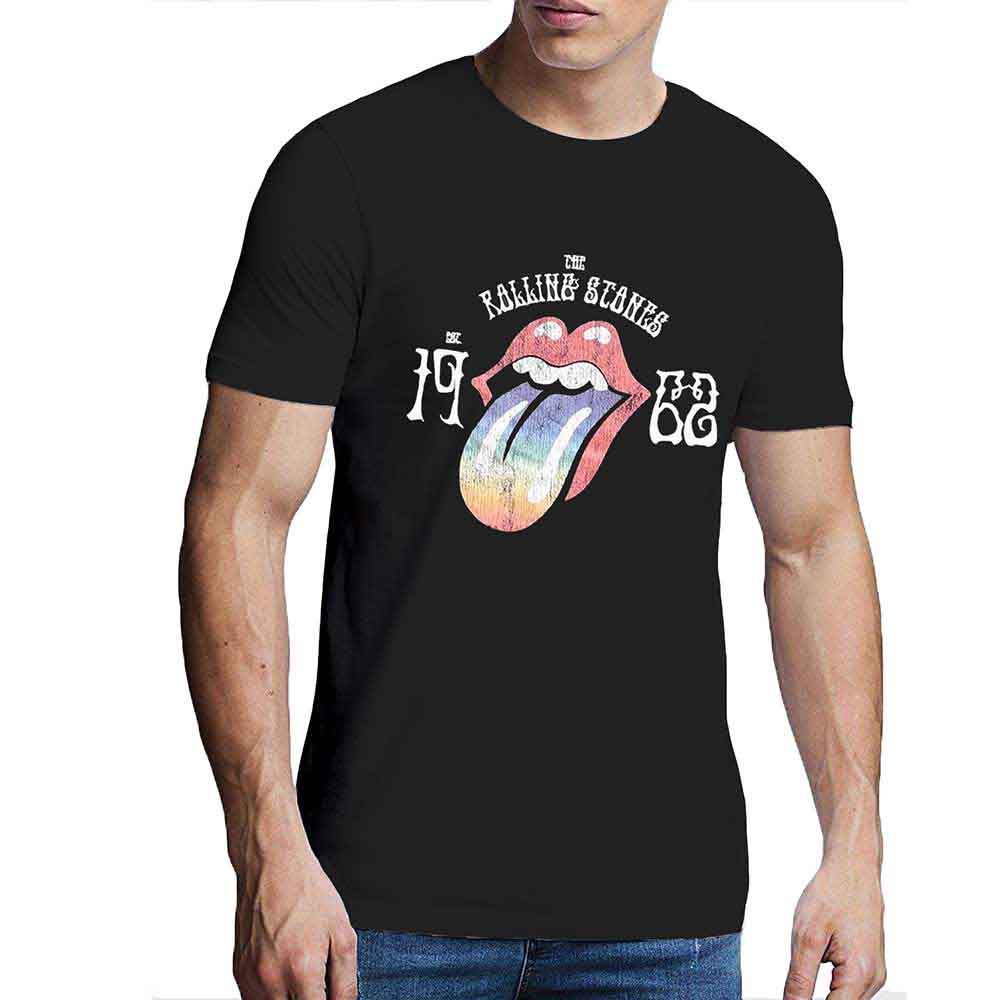 Sixty Rainbow Tongue '62 | Black