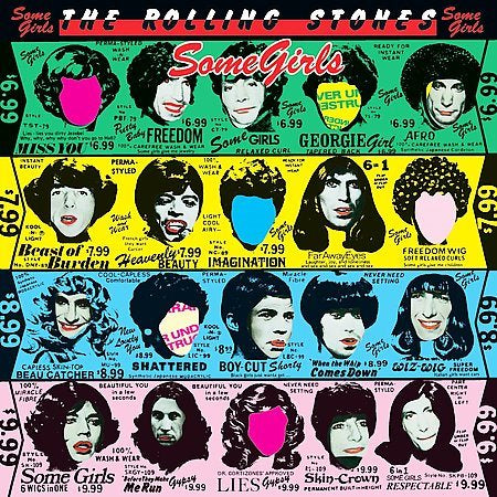 The Rolling Stones - Some Girls |